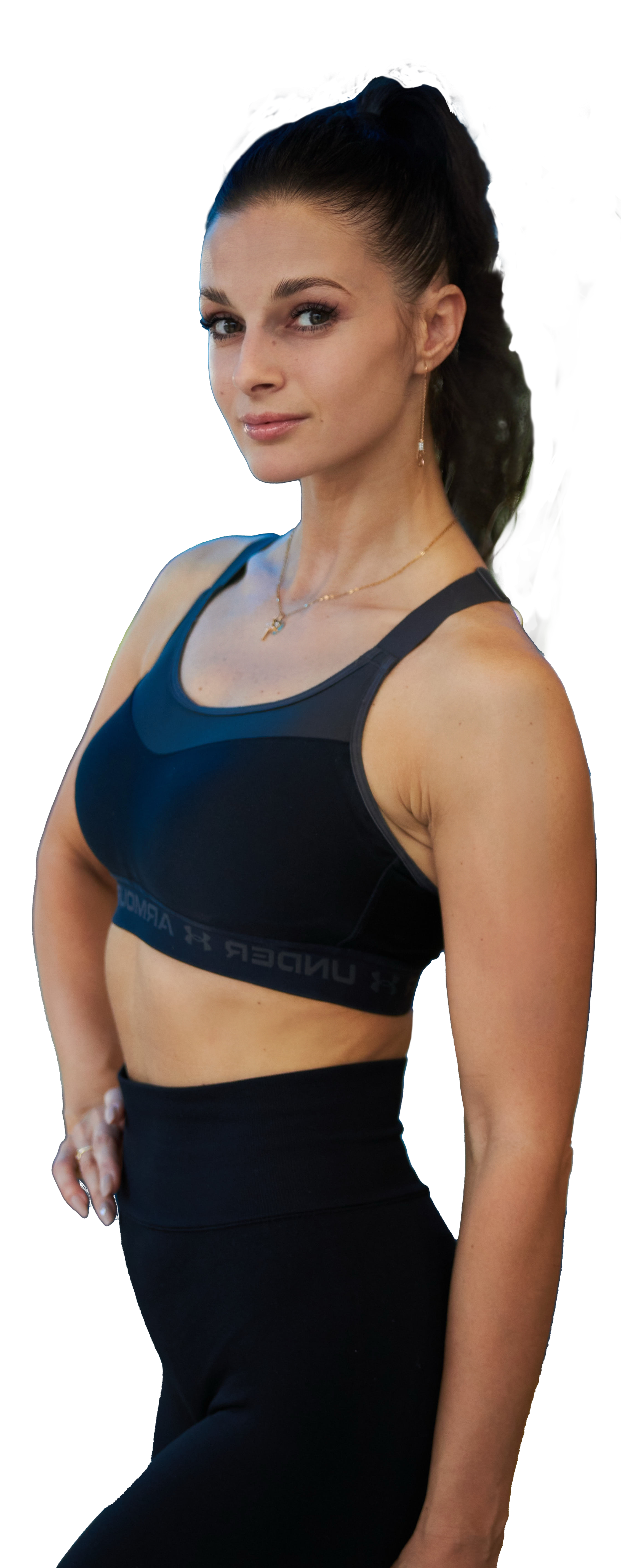 Olya Melnic portrait